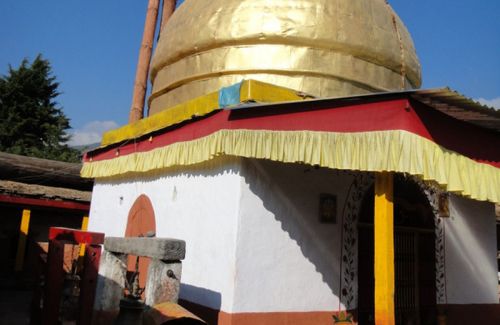 Chandan Nath Temple