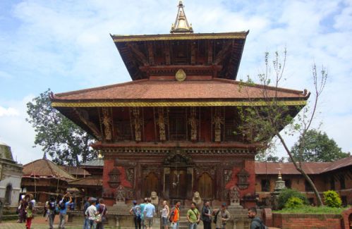 Changunarayan- Bhaktapur – Sanga Mahadev  Sightseeing