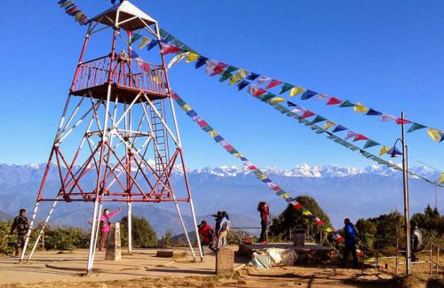 Chisapani Nagarkot Trekking