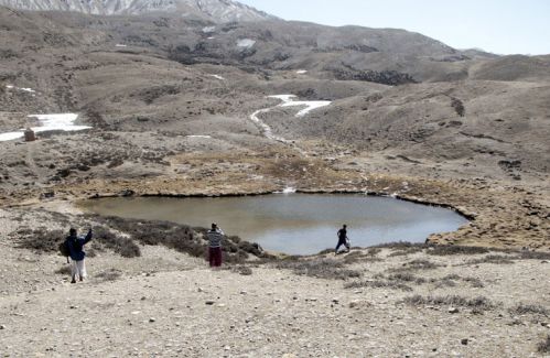 Damodar Kunda Trek