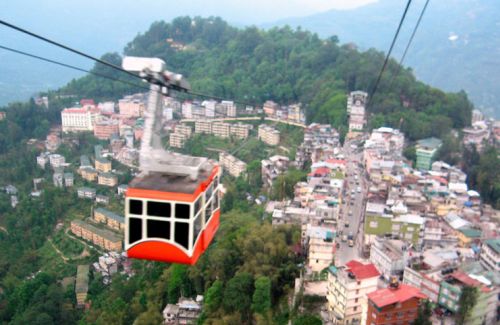 Darjeeling – Gangtok Tour