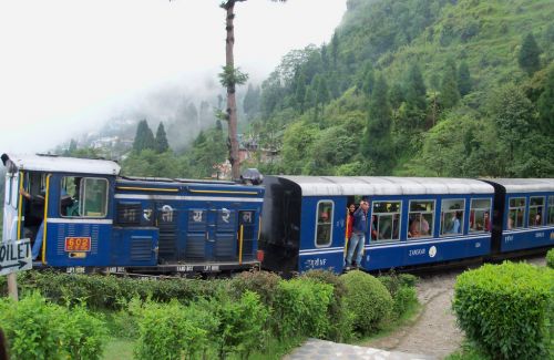 Darjeeling - Kalimpong - Gangtok Tour