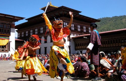 Delightful Bhutan Tour