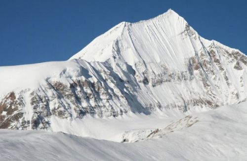 Dhampus Peak Climbing