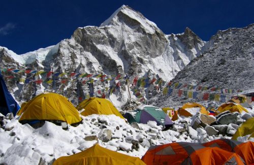 Everest Base Camp Trekking