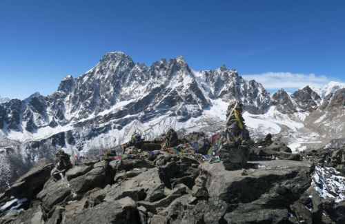 Everest Cho La Pass Trekking