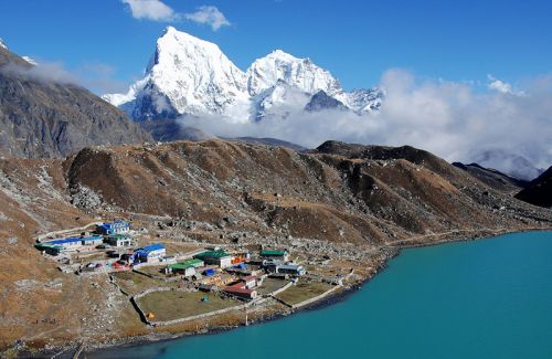 Everest Gokyo Trekking