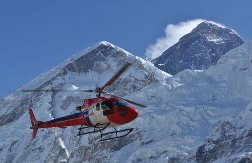 Everest Heli Trip