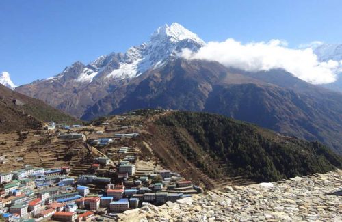 Everest Panorama Trek