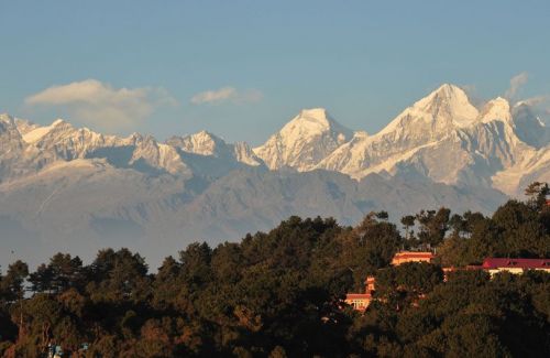 Family Tour around Kathmandu Valley