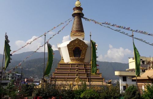 Free Walking Tour Kathmandu