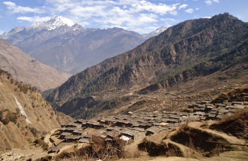 Ganesh Himal Cultural Trekking