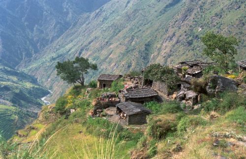 Ganesh Himal Trek