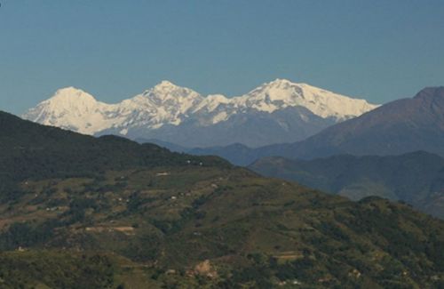 Ganga Jamuna Trekking