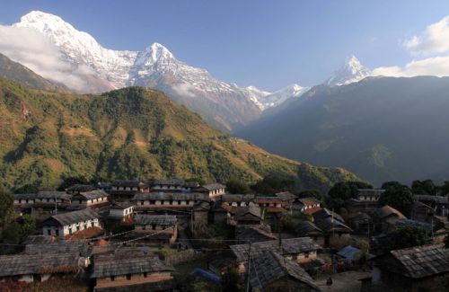 Ghandruk Village Trekking