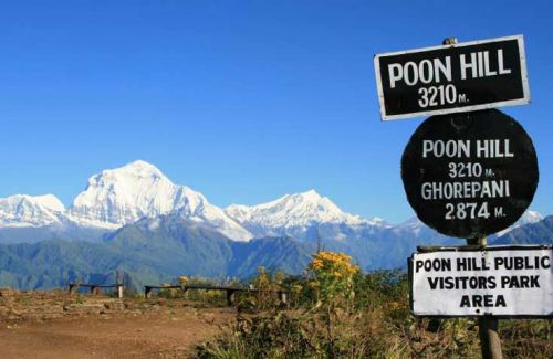 Poon Hill