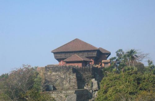 Gorkha Kalika Temple