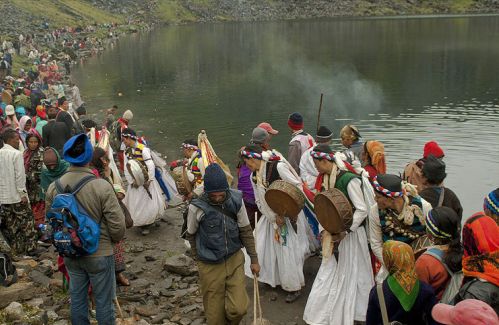 Goshainkunda Trekking