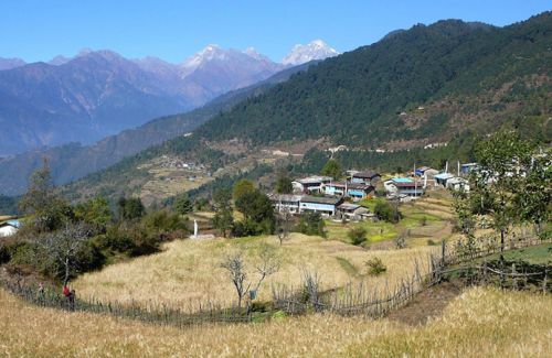 Helambu Trekking