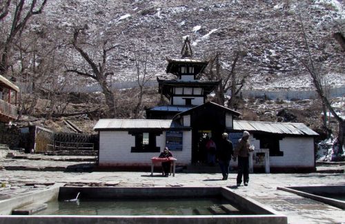 Jomsom Muktinath Trekking