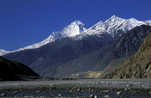 Kali Gandaki Valley Trekking