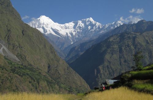 Kalo and Seto Kunda Camping Trekking