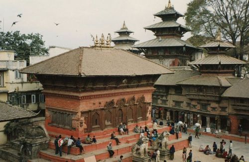 Bouddhanath Stupa