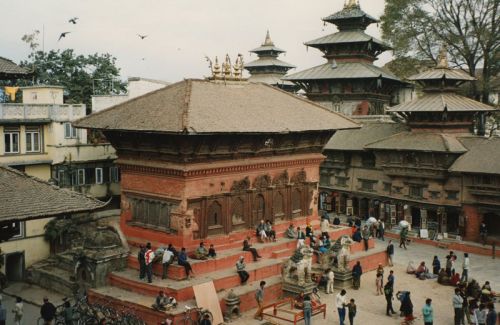 Kathmandu Valley Tour: Kathmandu ,Bhaktapur and Lalitpur