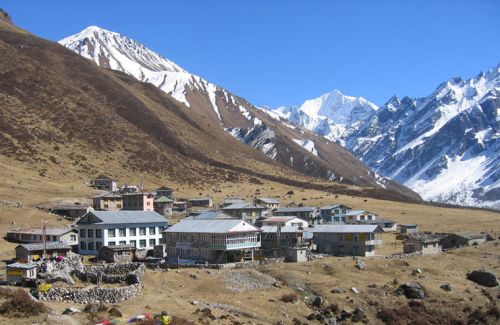 Langtang Circuit Trekking