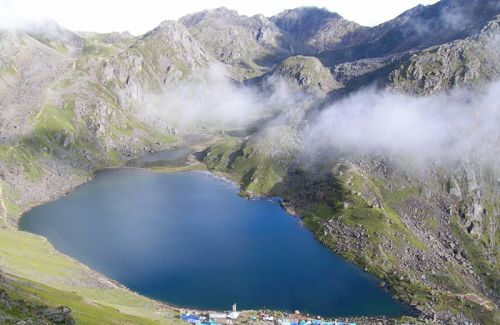 Langtang, Goshaikunda, Helambu Trekking