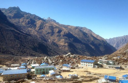 Langtang Trek in Nepal