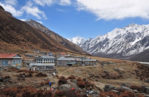 Langtang Valley Trekking