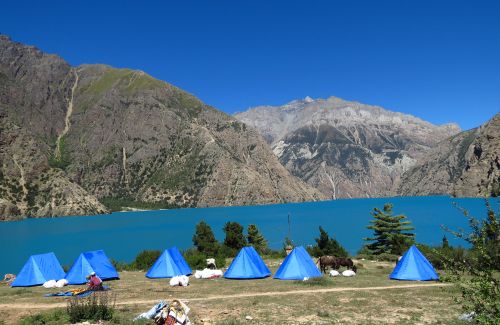 Lower Dolpo Trek