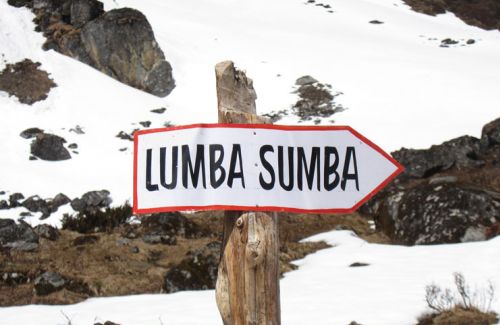 Lumba Sumba Trekking