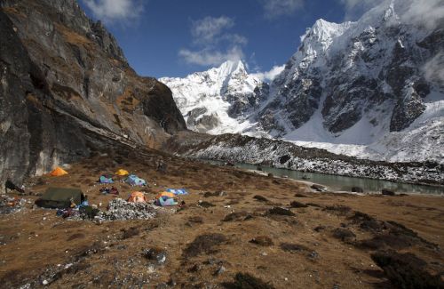 Makalu Base Camp Trek