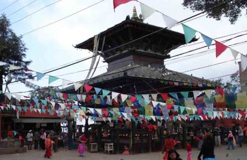 Manakamana Temple