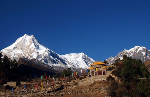 Manaslu Circuit