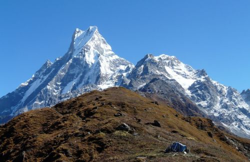 Mardi Himal Trekking