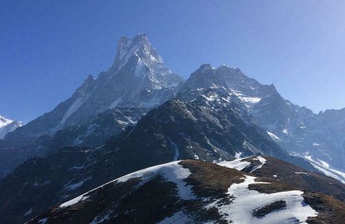 Mardi Trek in Nepal