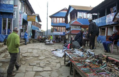 Mini Annapurna Circuit Trekking