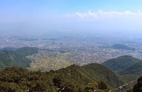 Nagarjuna Hiking