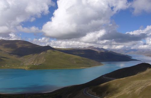 Namtso Lake Tour