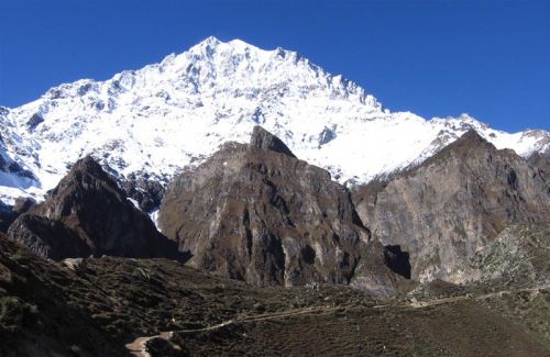 Nar-Phu Valley Trekking