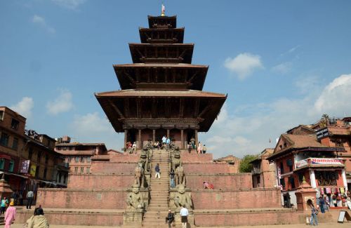 Nepal Temples and Stupas Tour