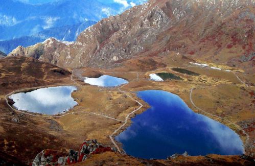 Panch Pokhari Trek