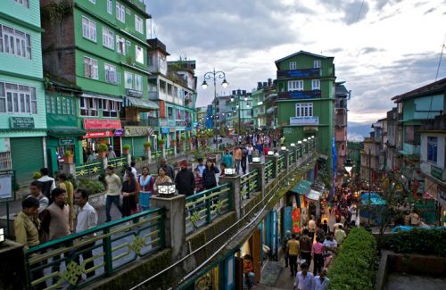 Pelling - Gangtok- Darjeeling Tour
