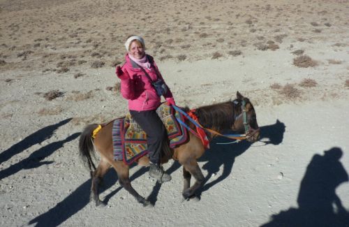 Pony Treks to Muktinath