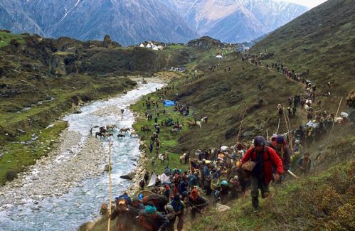 Pupal Lek Trekking