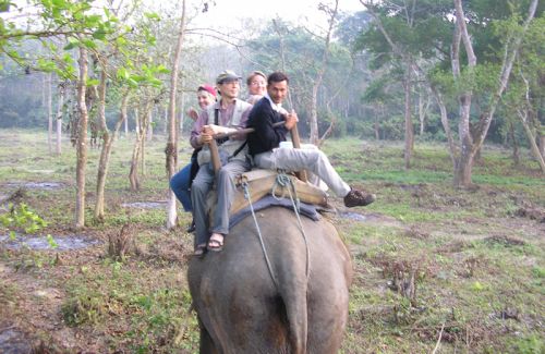 Royal Chitwan National Park