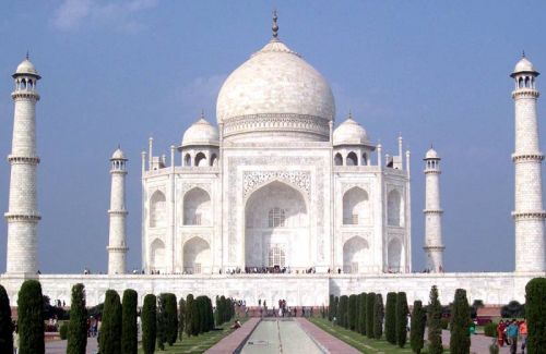 Taj Mahal Tour